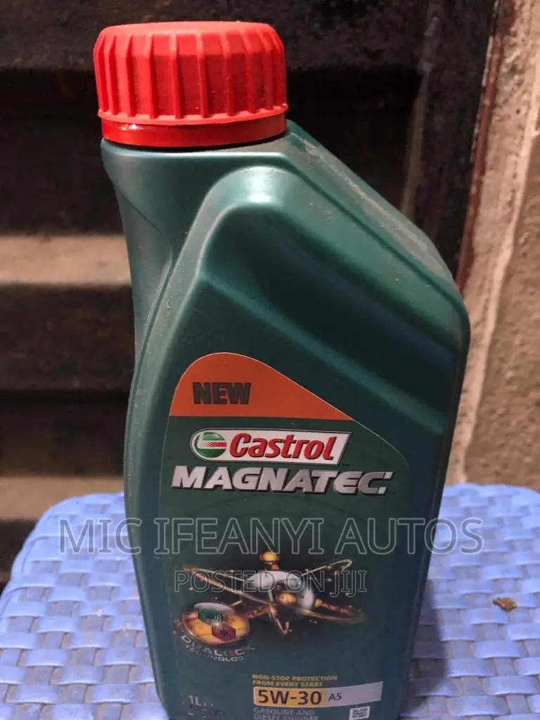 Castrol Magnatec Oil 5w-30as
