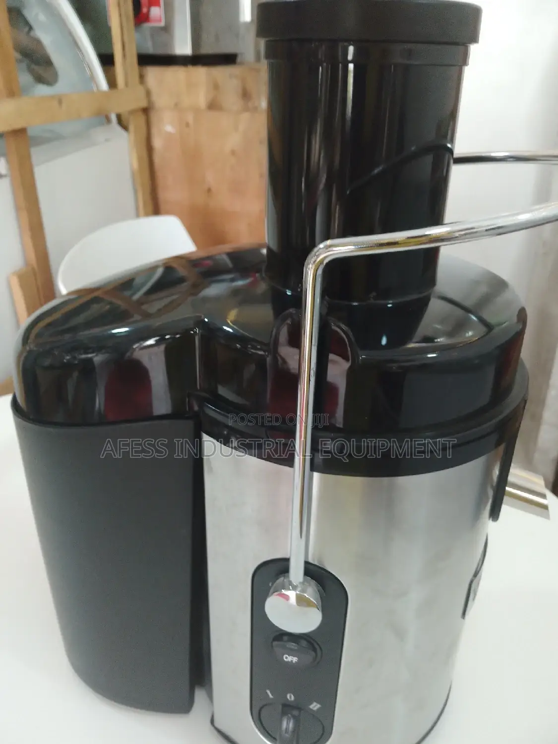 Scarlet Juicer