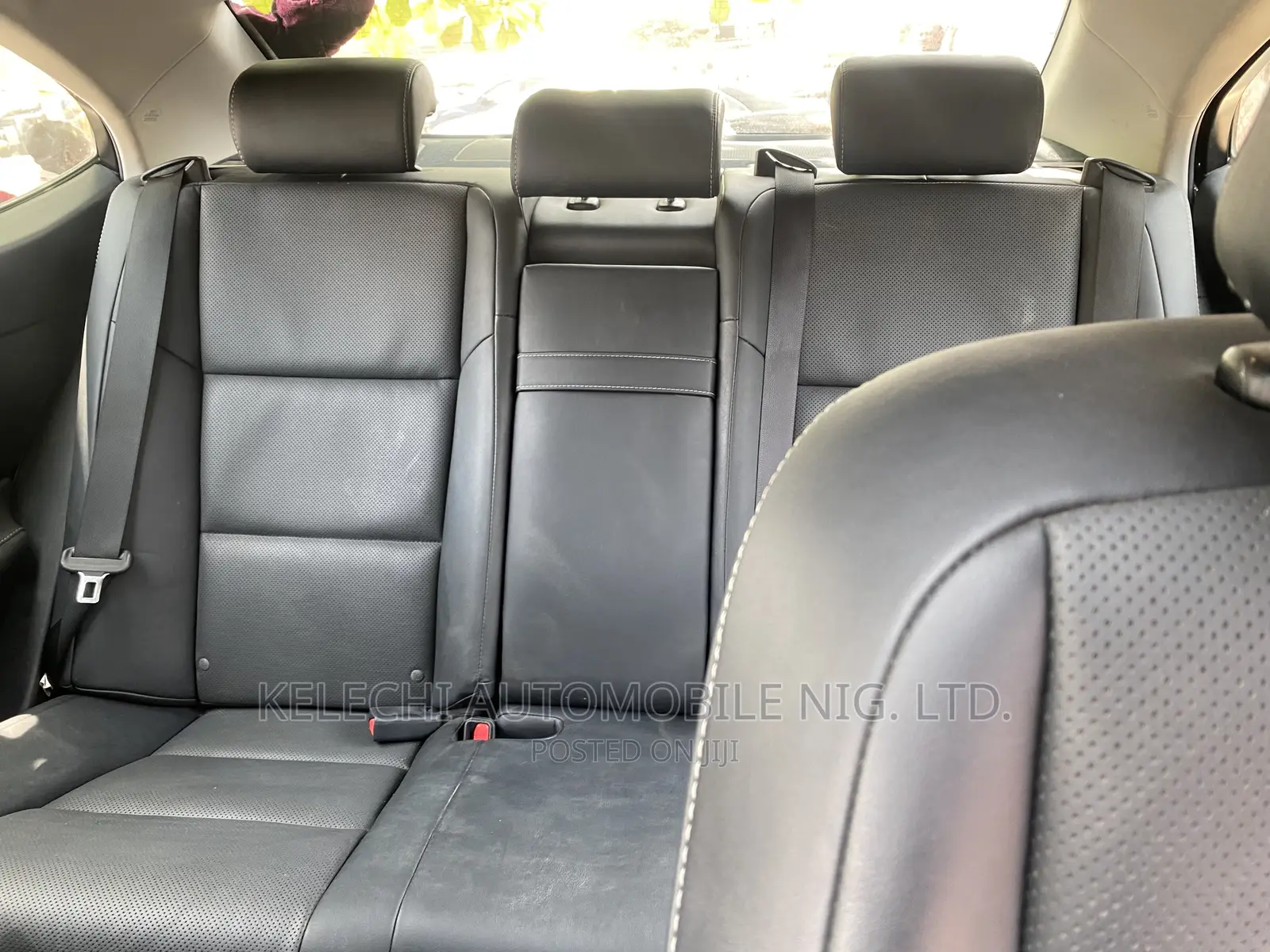 Lexus ES 350 FWD 2015 Black