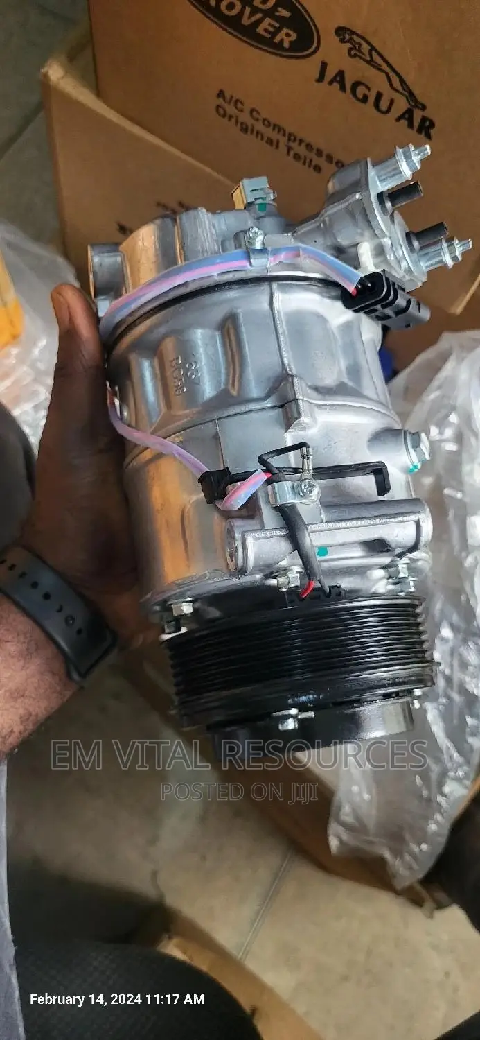 A/C Compressor - Land-Rover (LR112585) 2013-2023 Land Rover