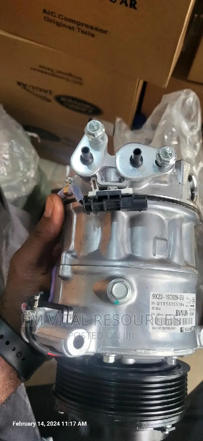 A/C Compressor - Land-Rover (LR112585) 2013-2023 Land Rover