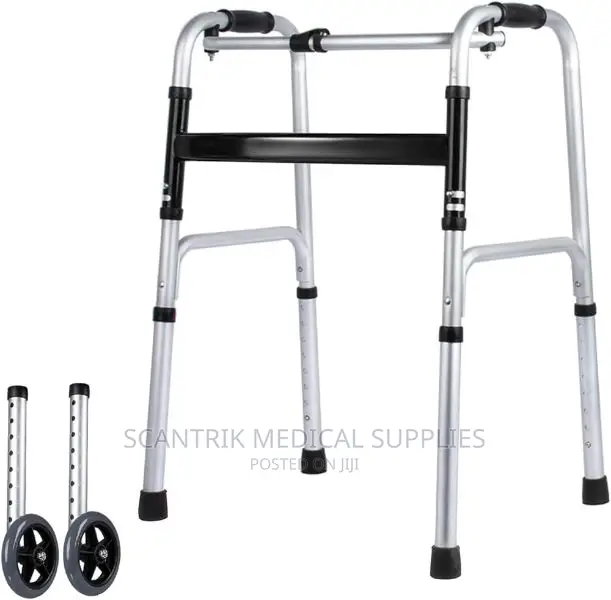 Height Adjustable Walkers for Adult