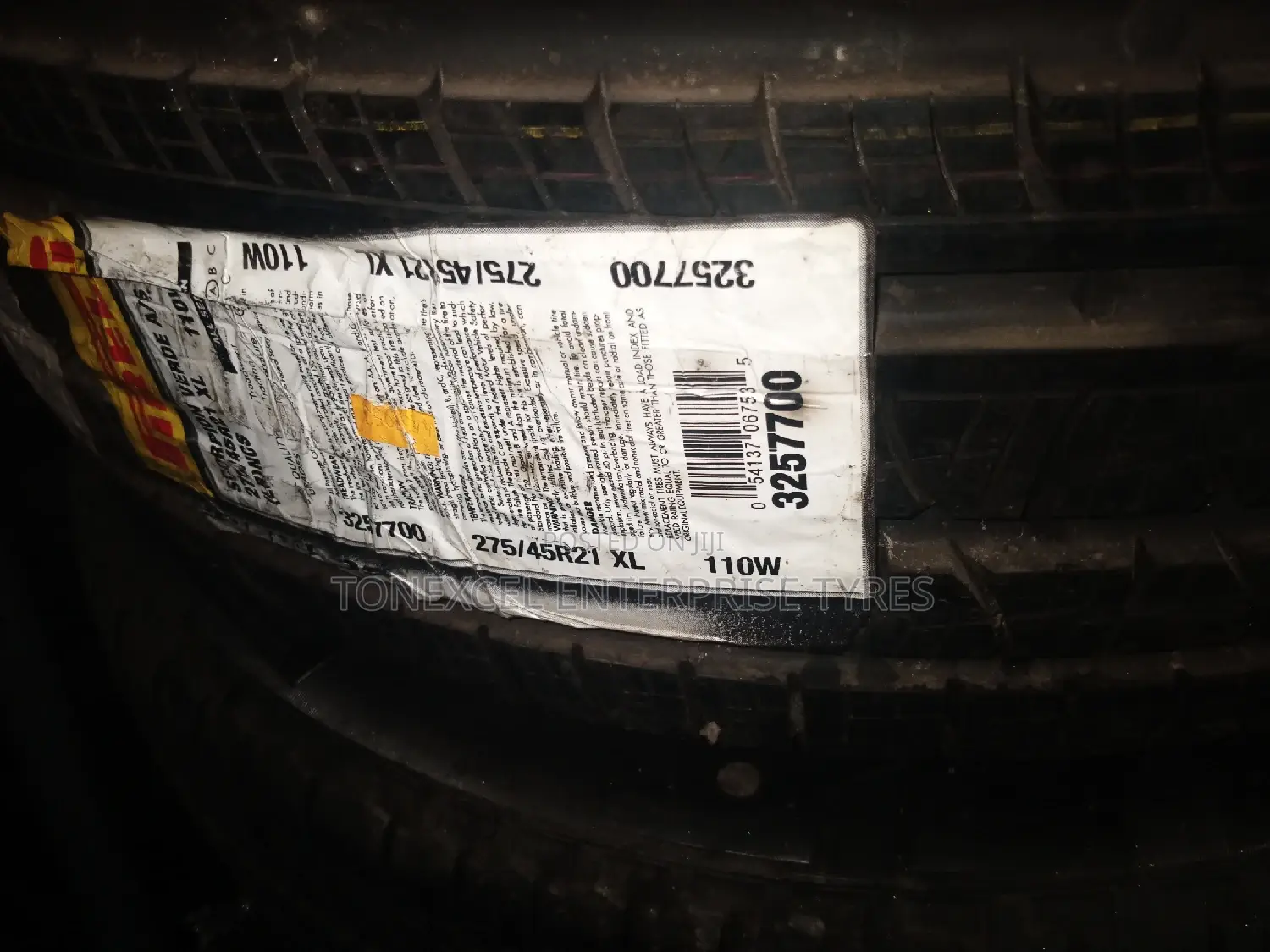Latest Pirelli Scorpion 275/45/21 18 Months Warranty