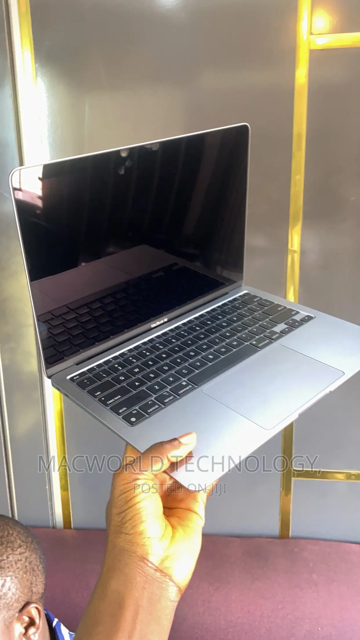 Laptop Apple MacBook Air 2020 M1 8GB Apple M1 SSD 512GB