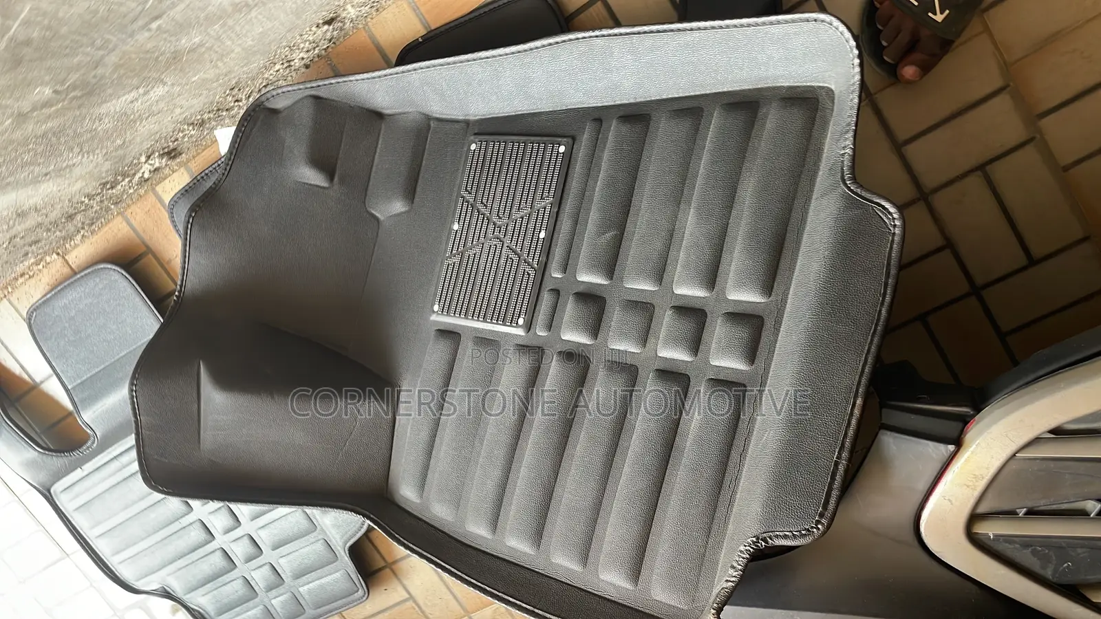 Foot Mats for Cars