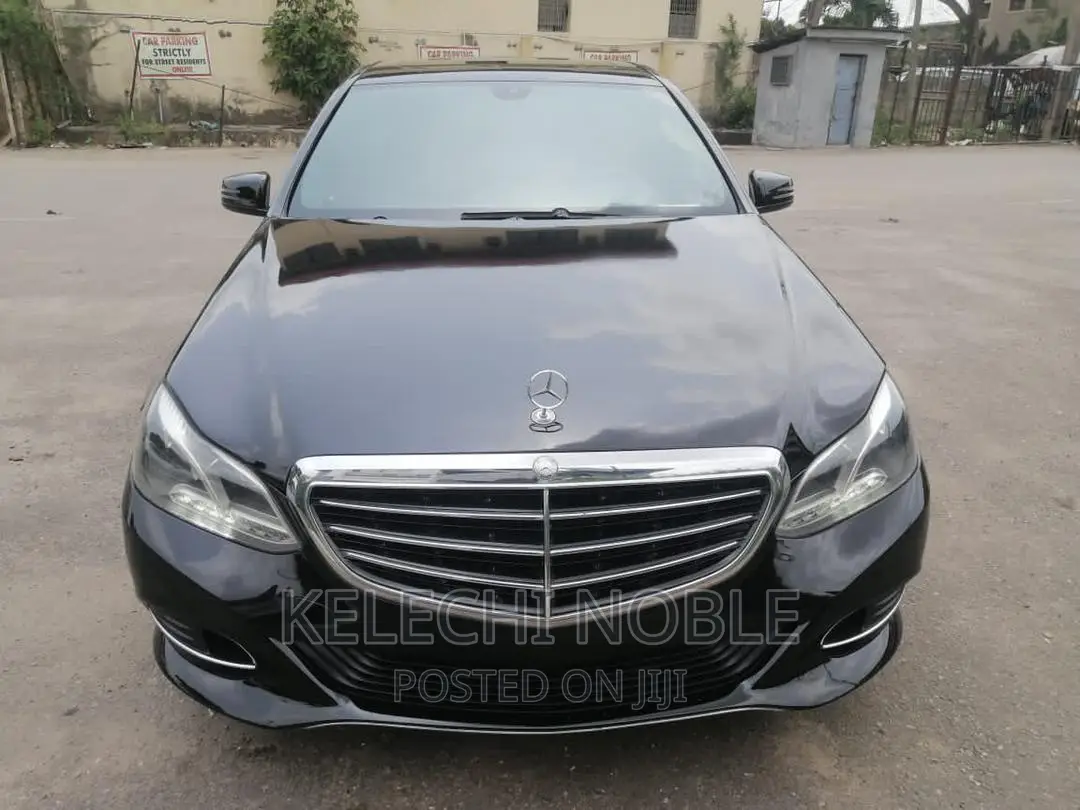Mercedes-Benz E350 Base 4Matic Sedan AWD (3.5L 6cyl 7A) 2016 Black