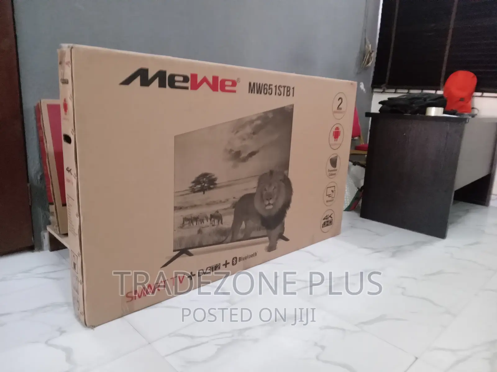 Affordable Mewe Smart Tv-Mw651stb1