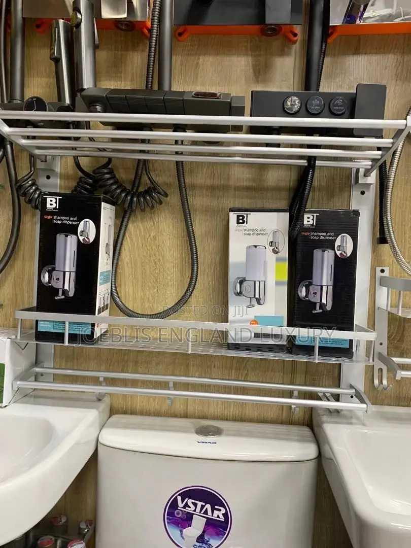 Multiple Shelf