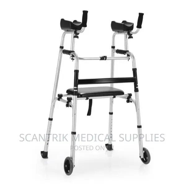 Rollator Walking Aid Scantrik Medical