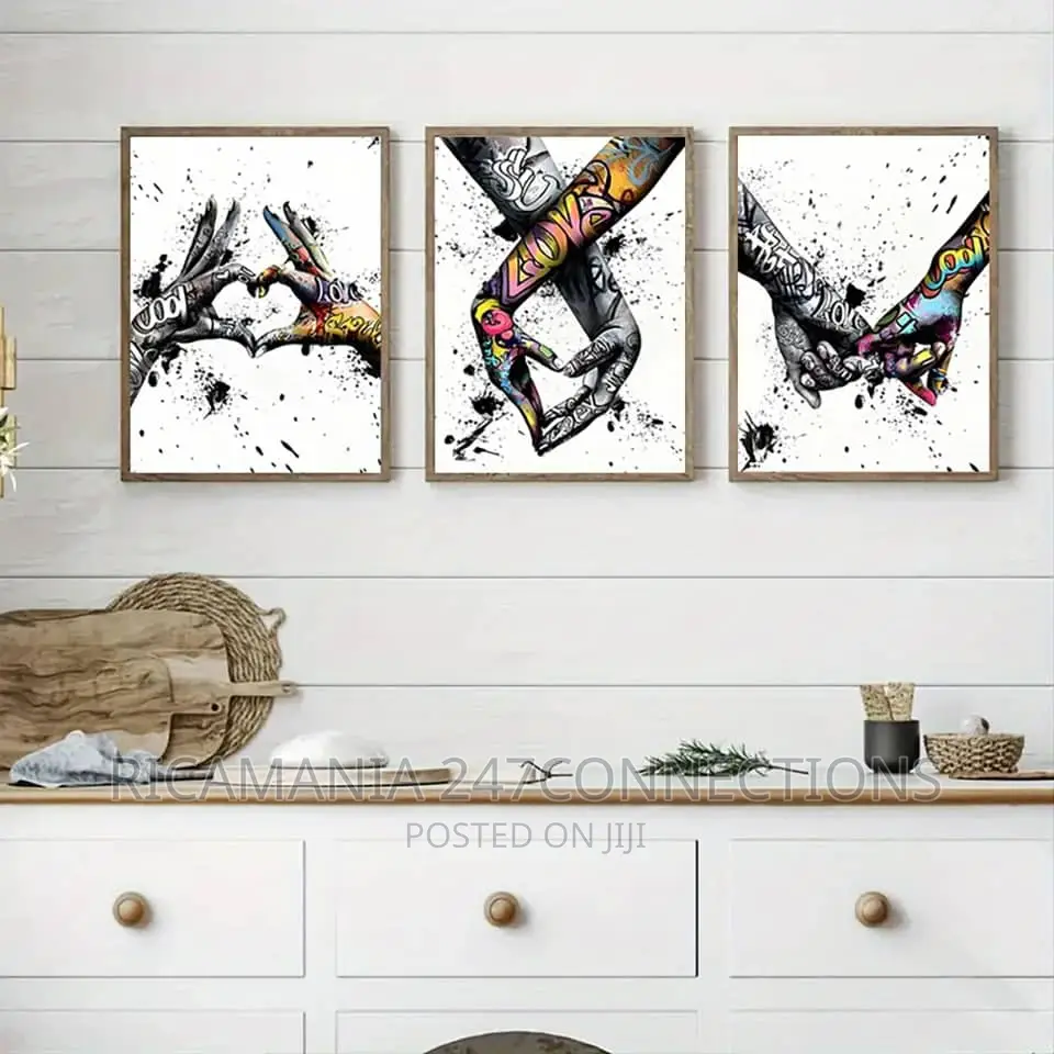 12*16 3in1 Interior Artworks