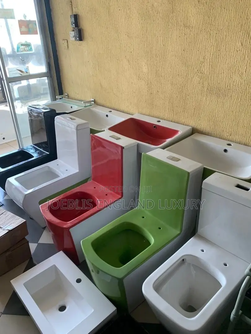 Colored Executive WC