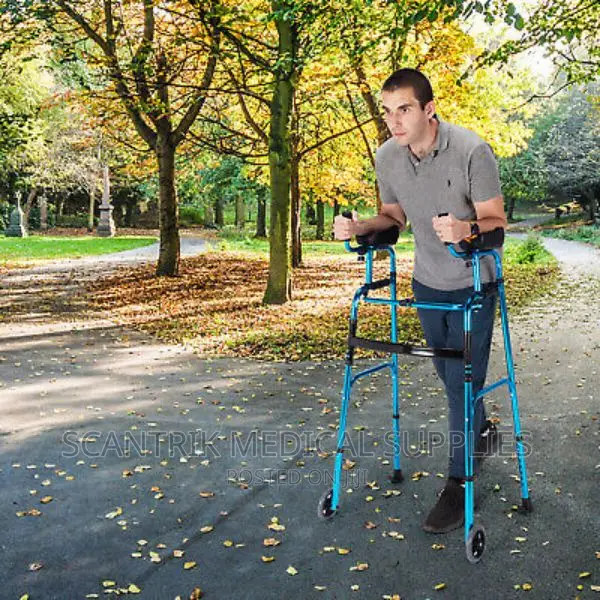 Scantrik Elderly Upright Walking Aid