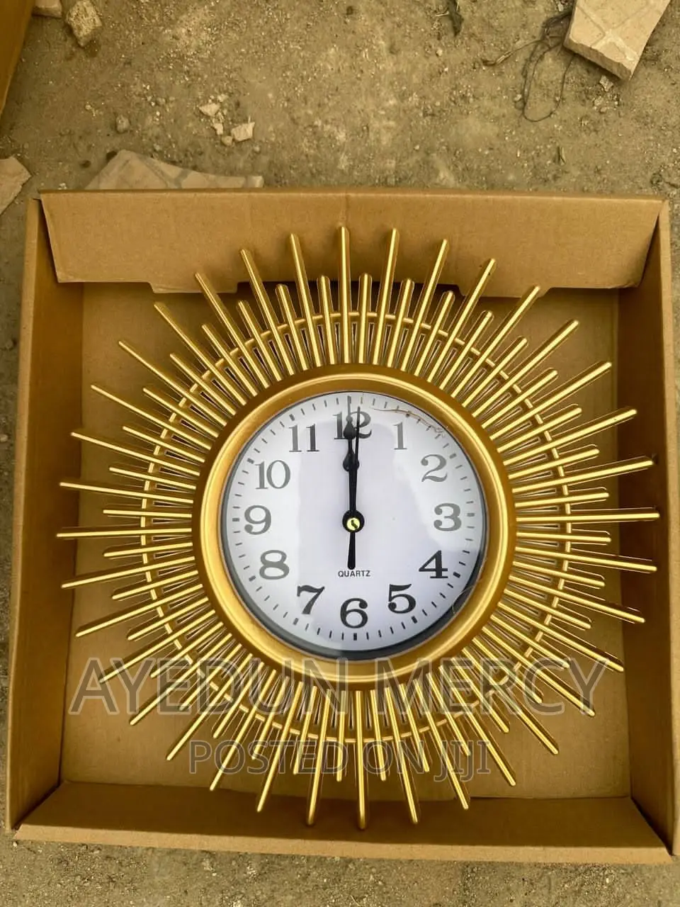 Quality Wall Clock