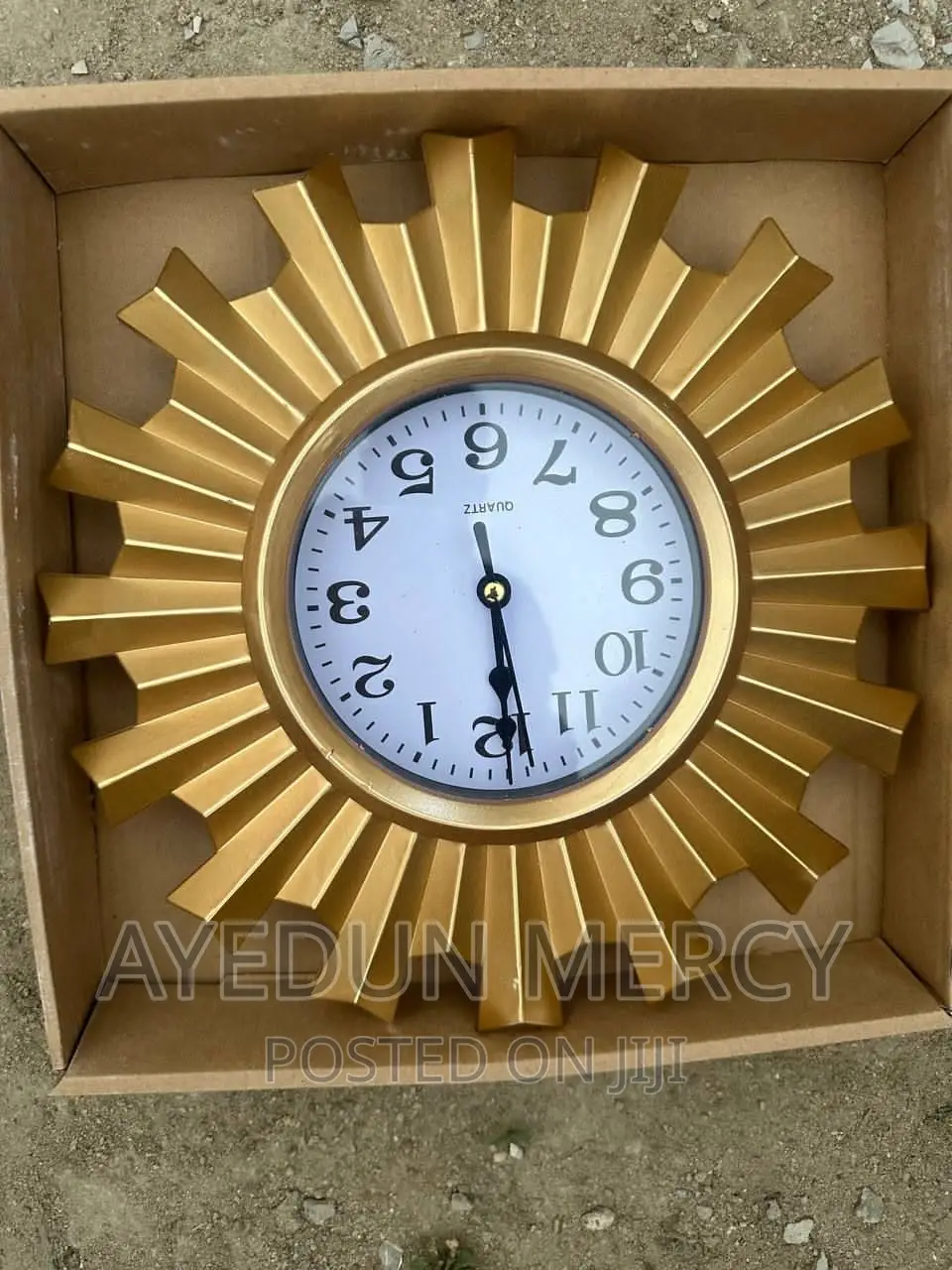 Quality Wall Clock