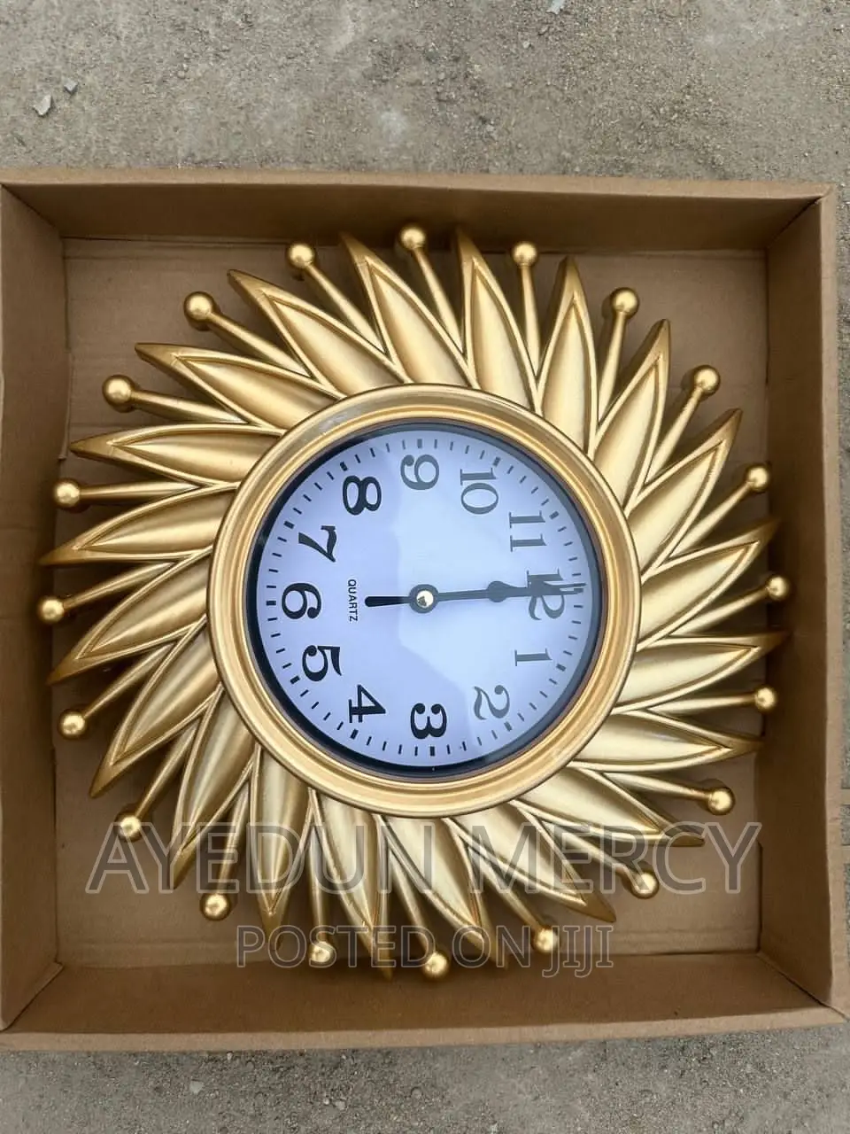 Quality Wall Clock