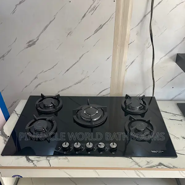5 Burner Gas Cooker