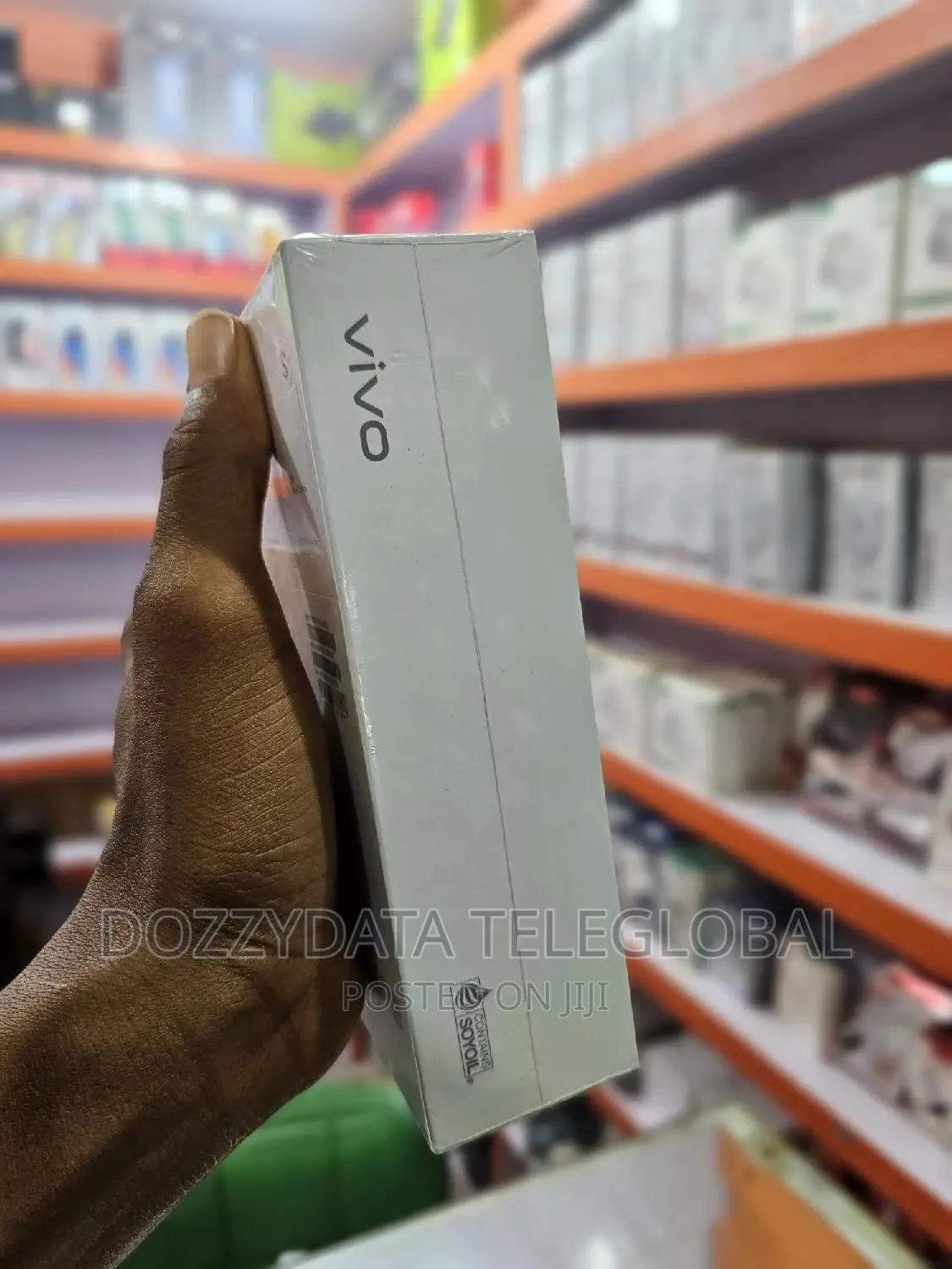 New Vivo Y17s 128 GB