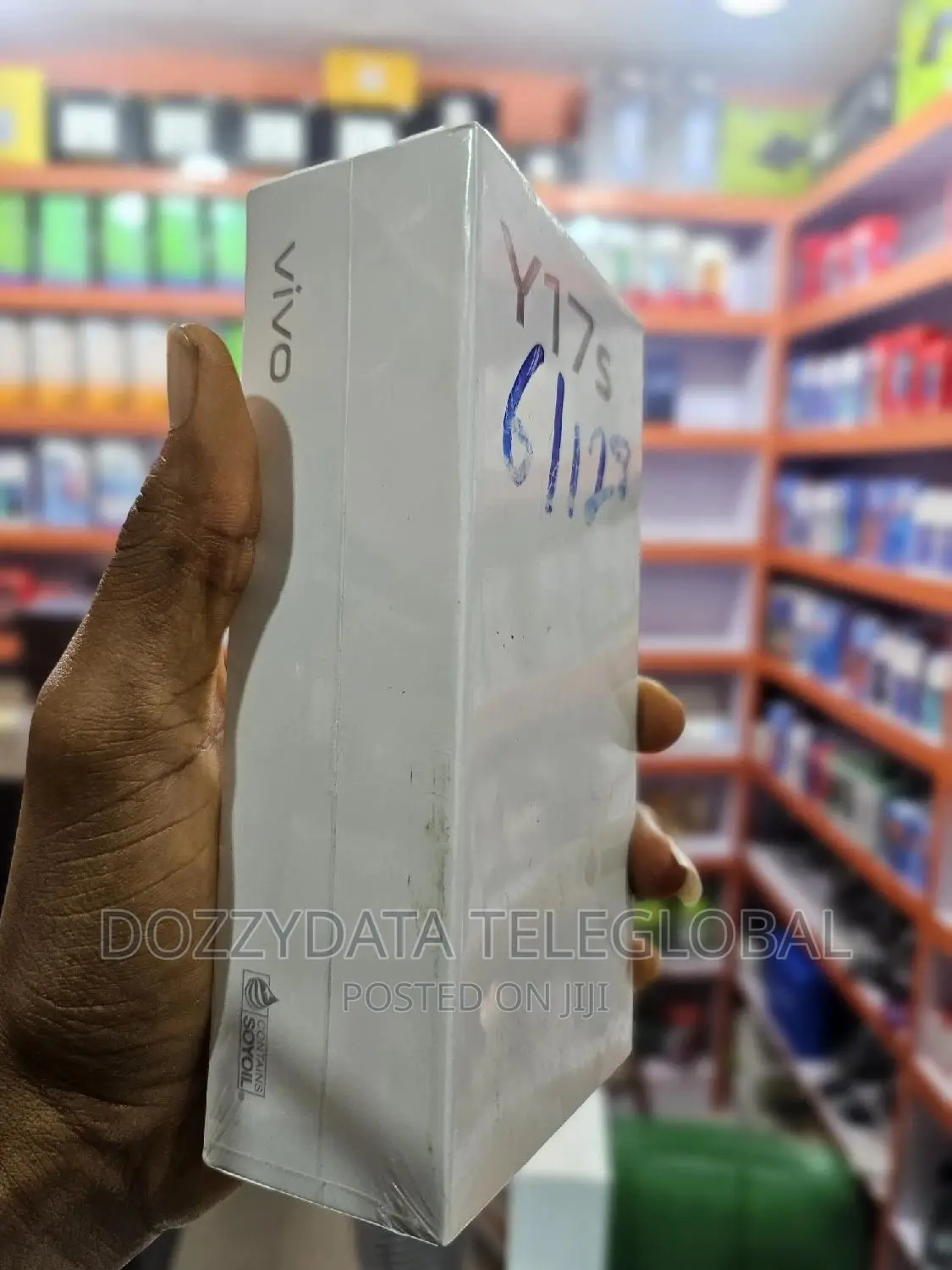 New Vivo Y17s 128 GB