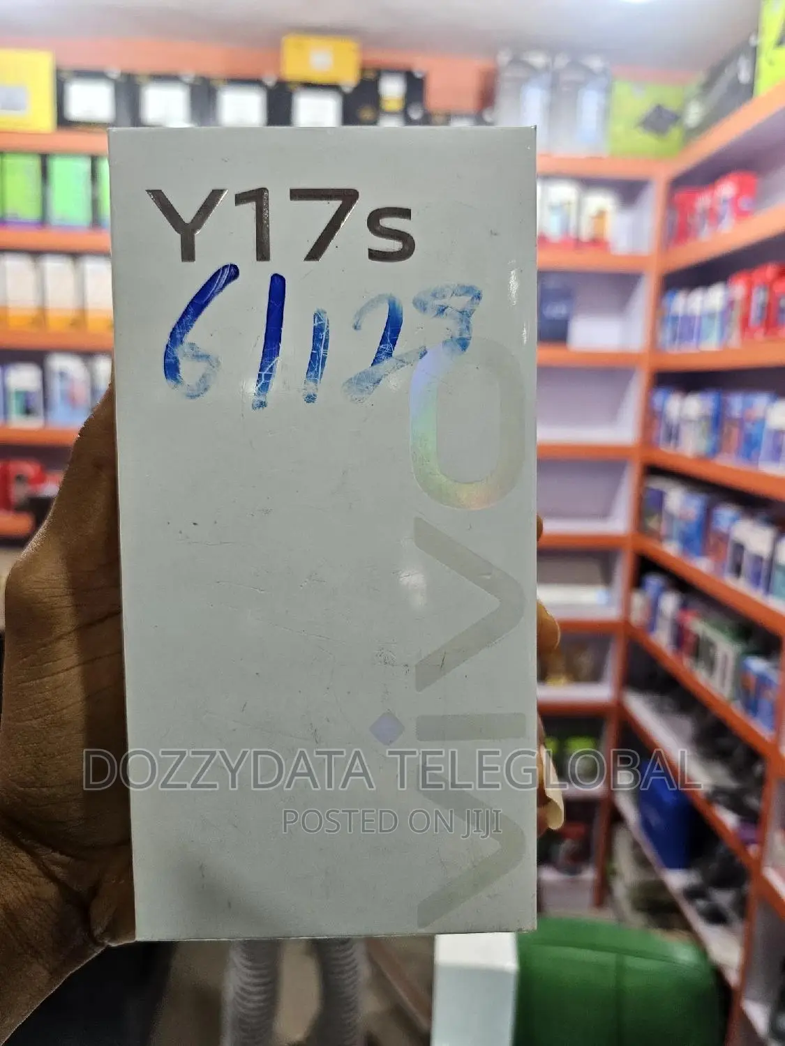 New Vivo Y17s 128 GB