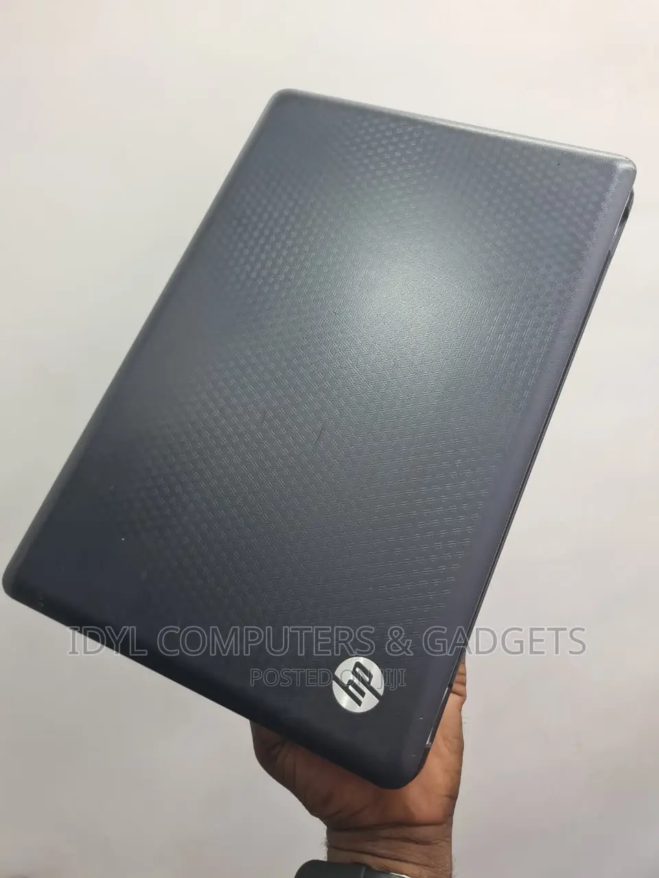 Laptop HP Pavilion G60 4GB Intel Core I3 HDD 320GB