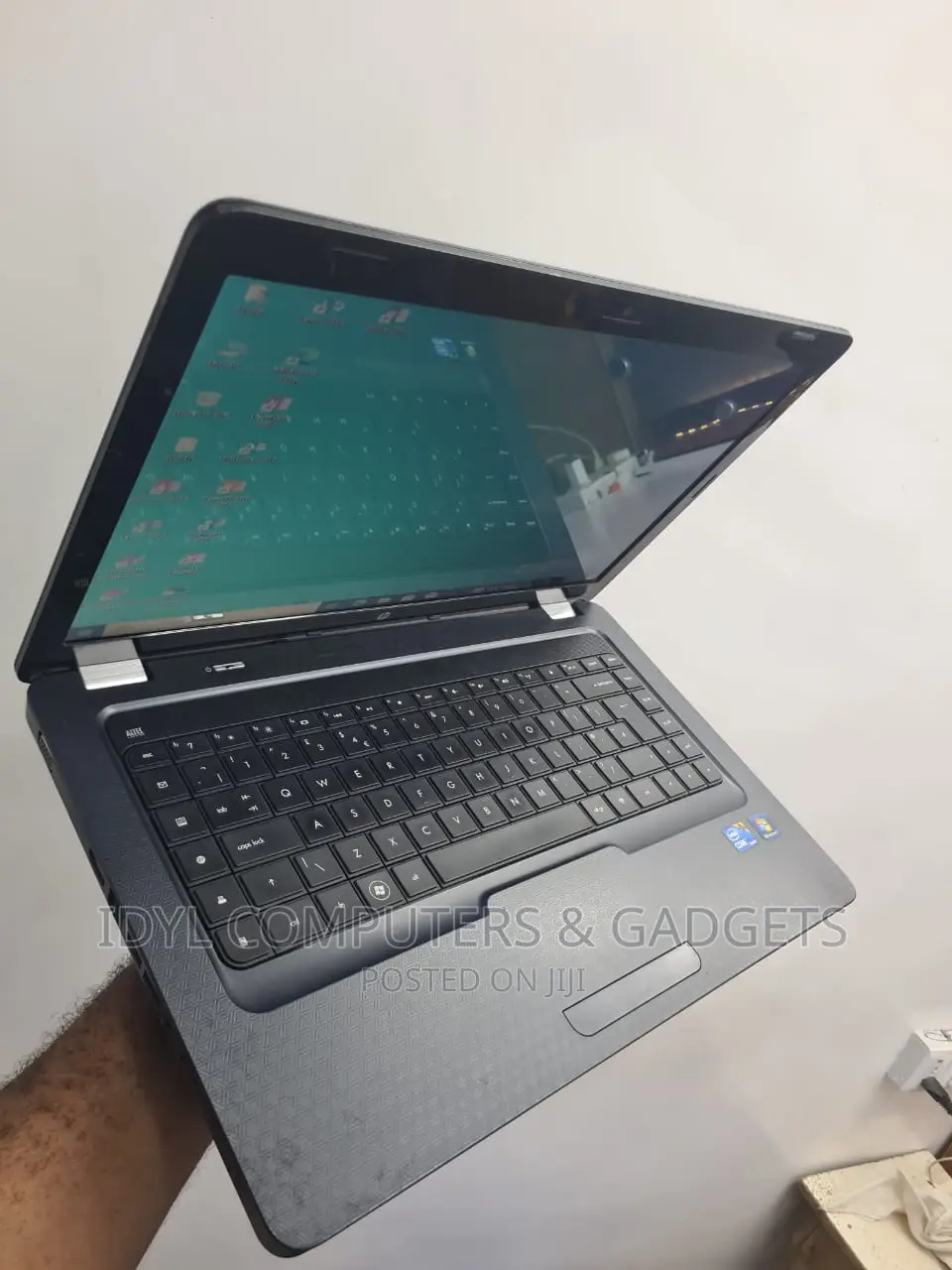 Laptop HP Pavilion G60 4GB Intel Core I3 HDD 320GB