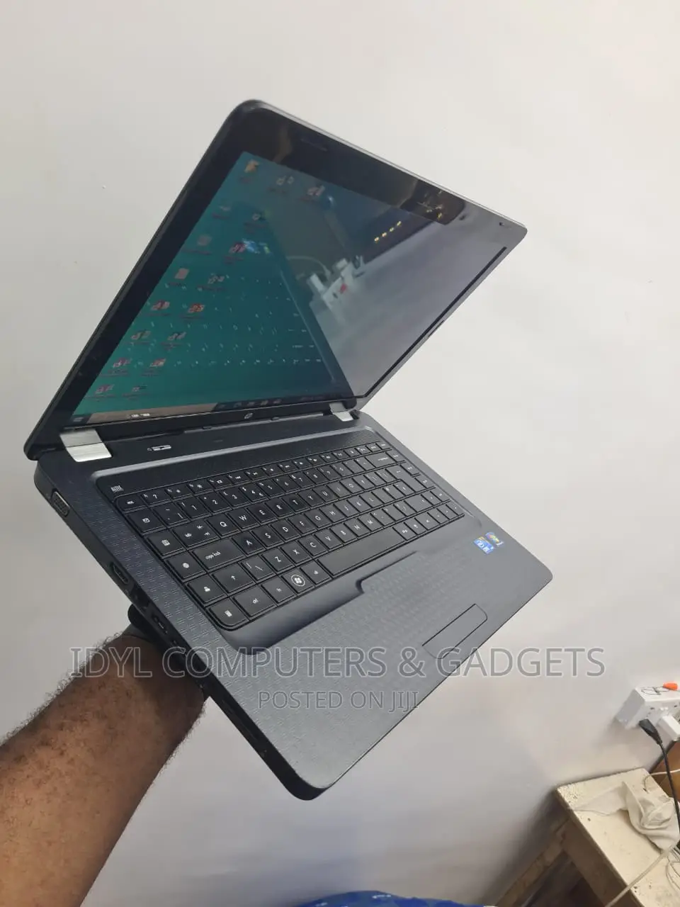 Laptop HP Pavilion G60 4GB Intel Core I3 HDD 320GB