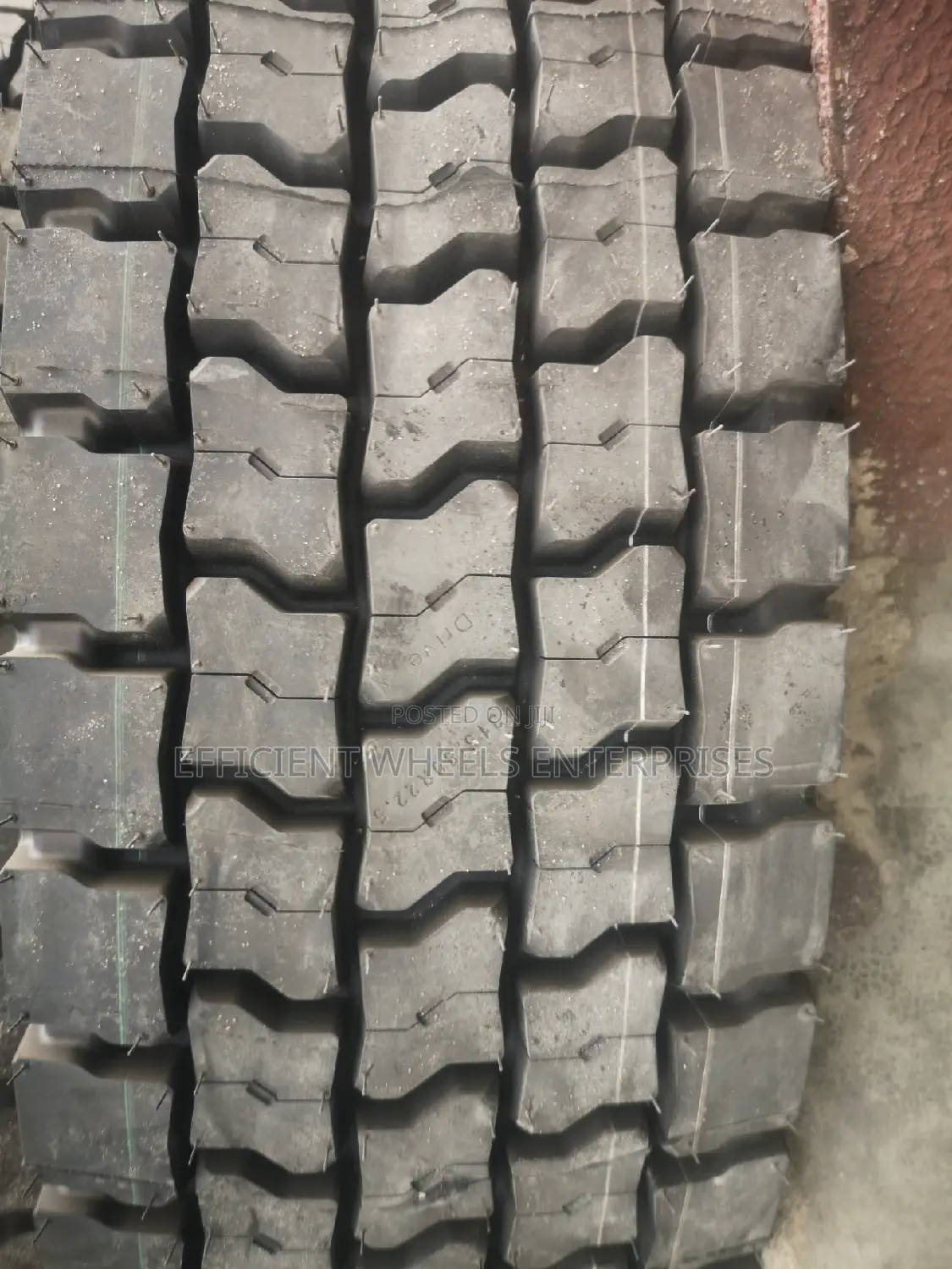 315/80r22.5 Tigar 18pr