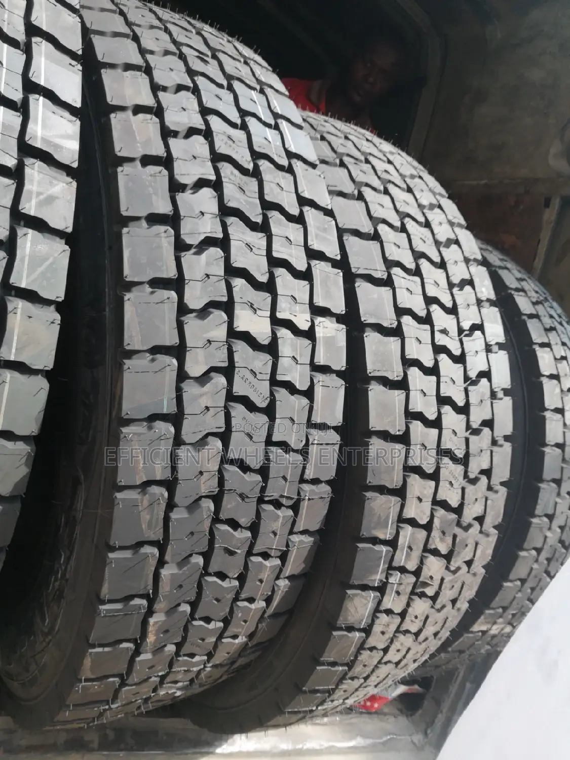 315/80r22.5 Tigar 18pr