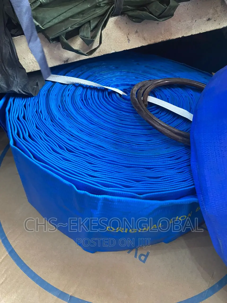 Per Metre Original 3” Pumping Machine Outlet Hose