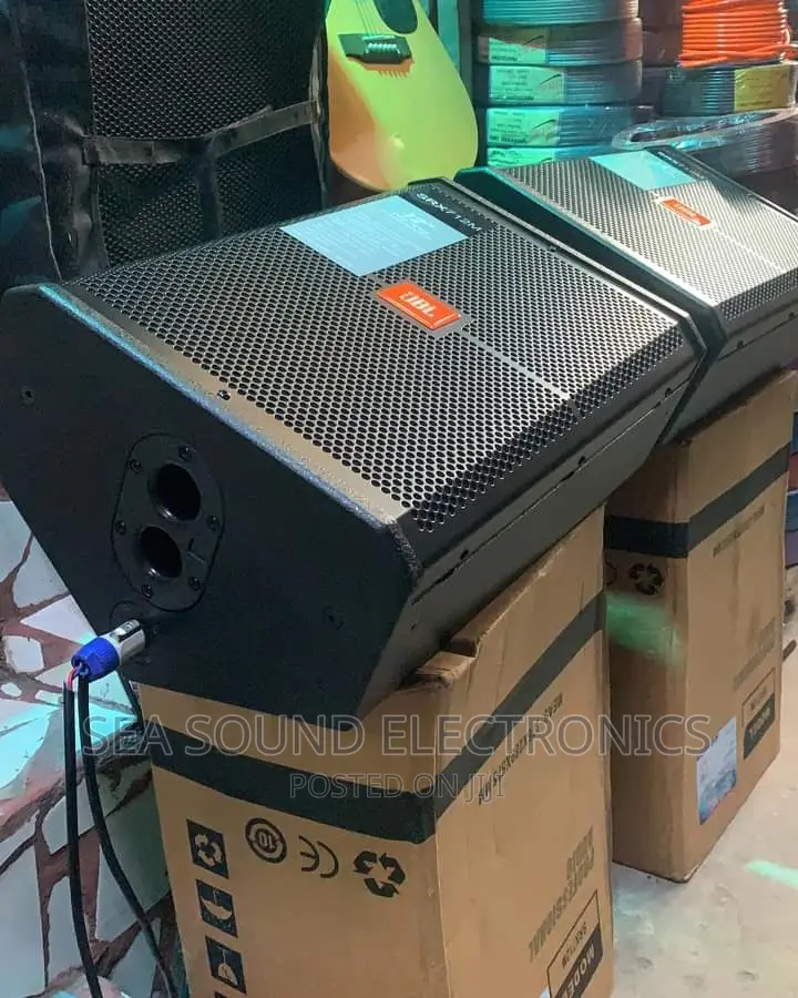JBL Floor Monitor Model 712