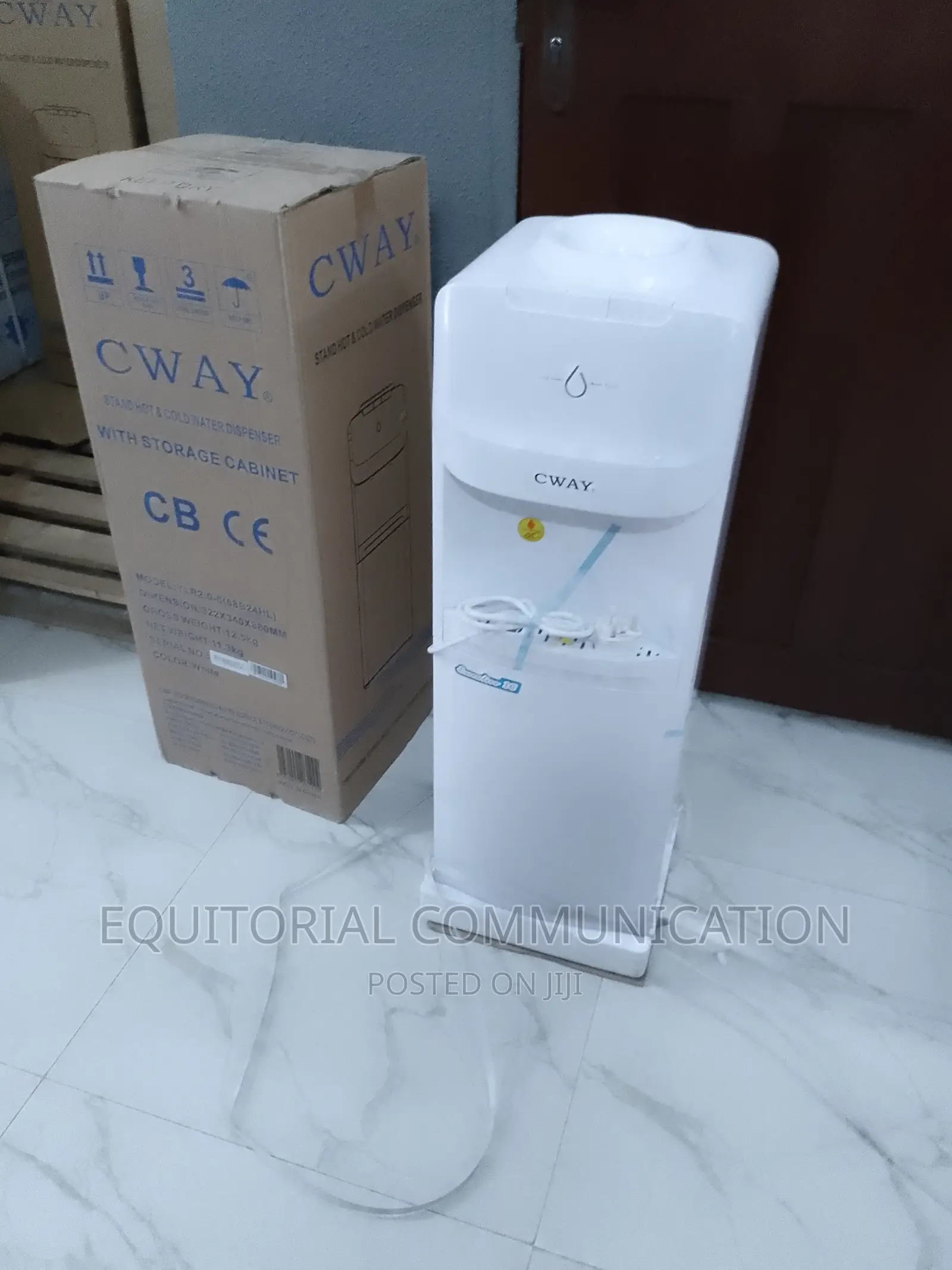 Original Hot and Cold Caway Water Dispenser