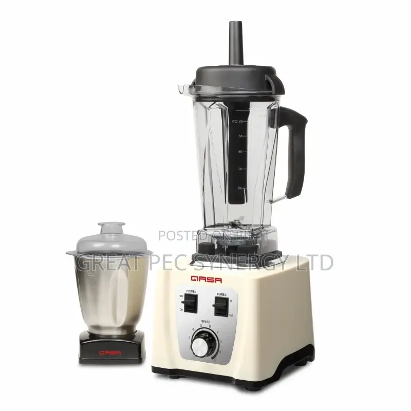 Heavy Duty Blender and Grinder