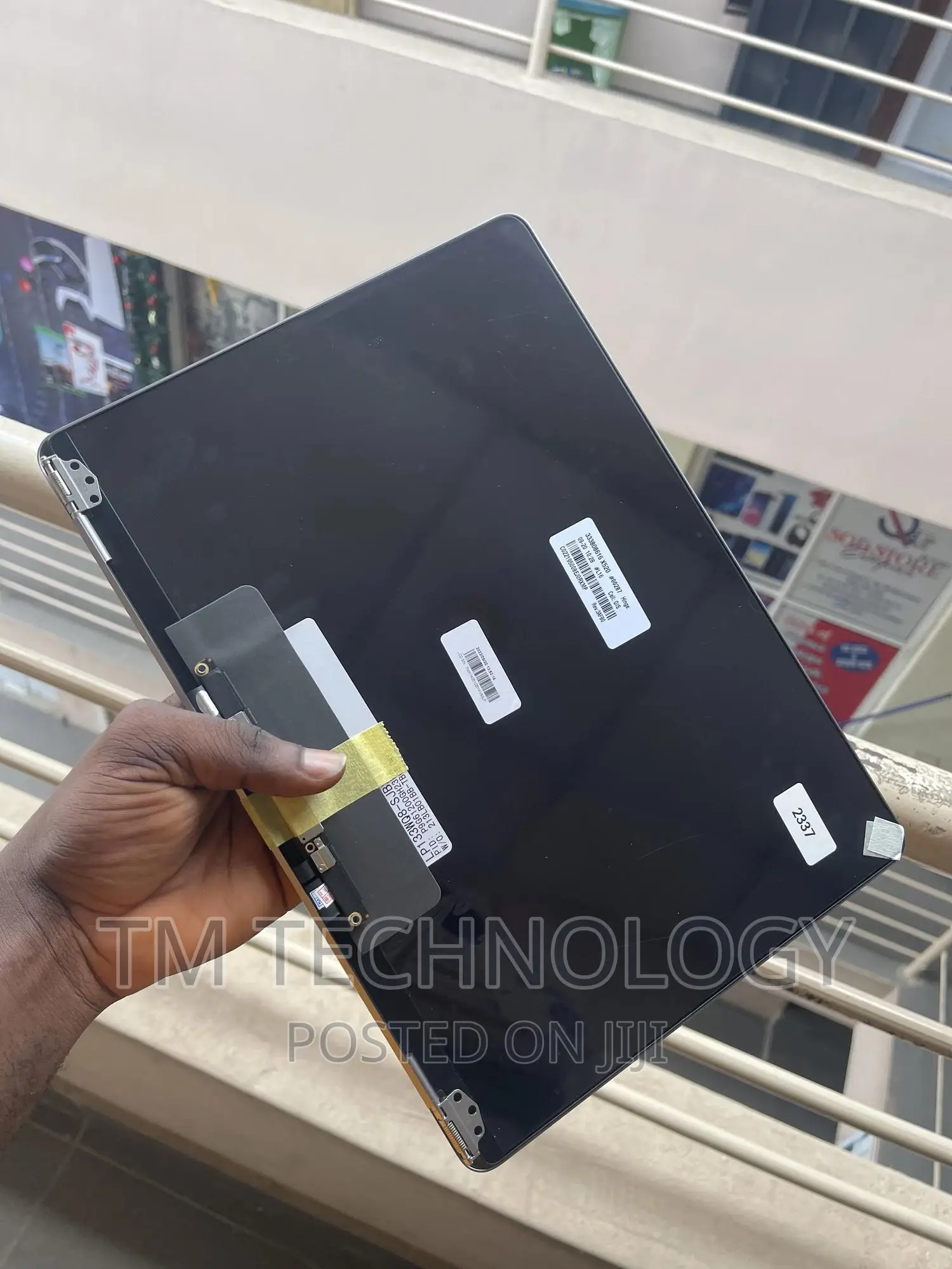 Macbook Air Screen
