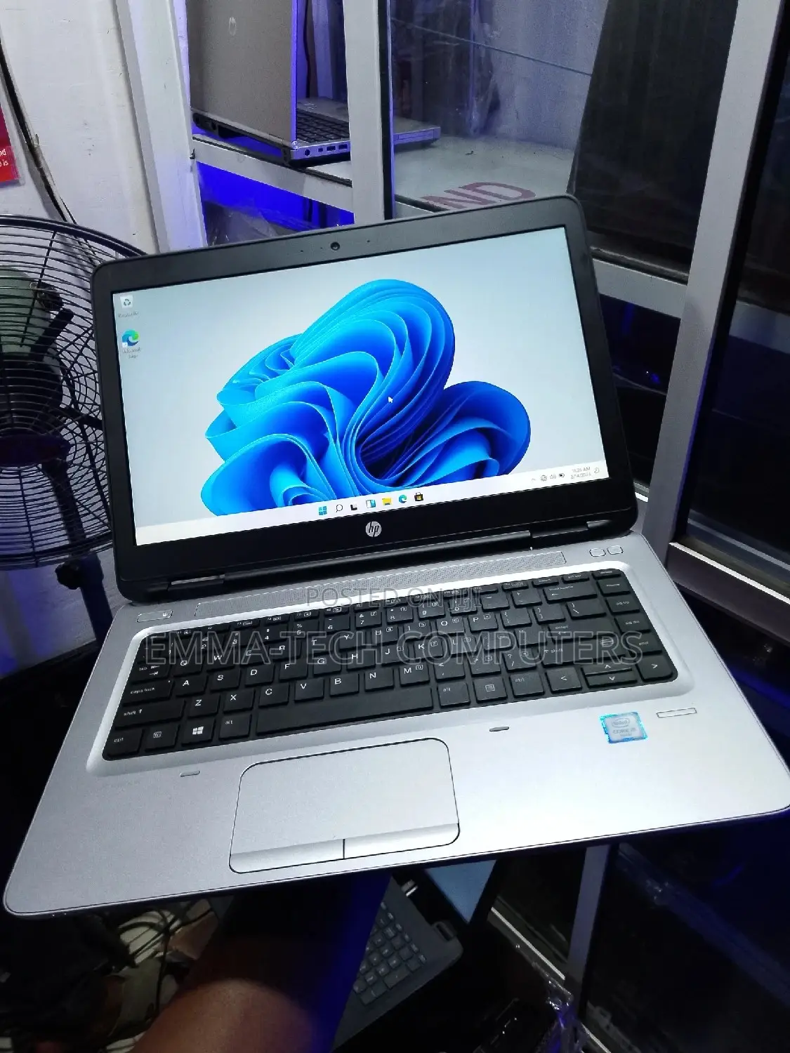 Laptop HP ProBook 640 G2 8GB Intel Core I5 HDD 500GB