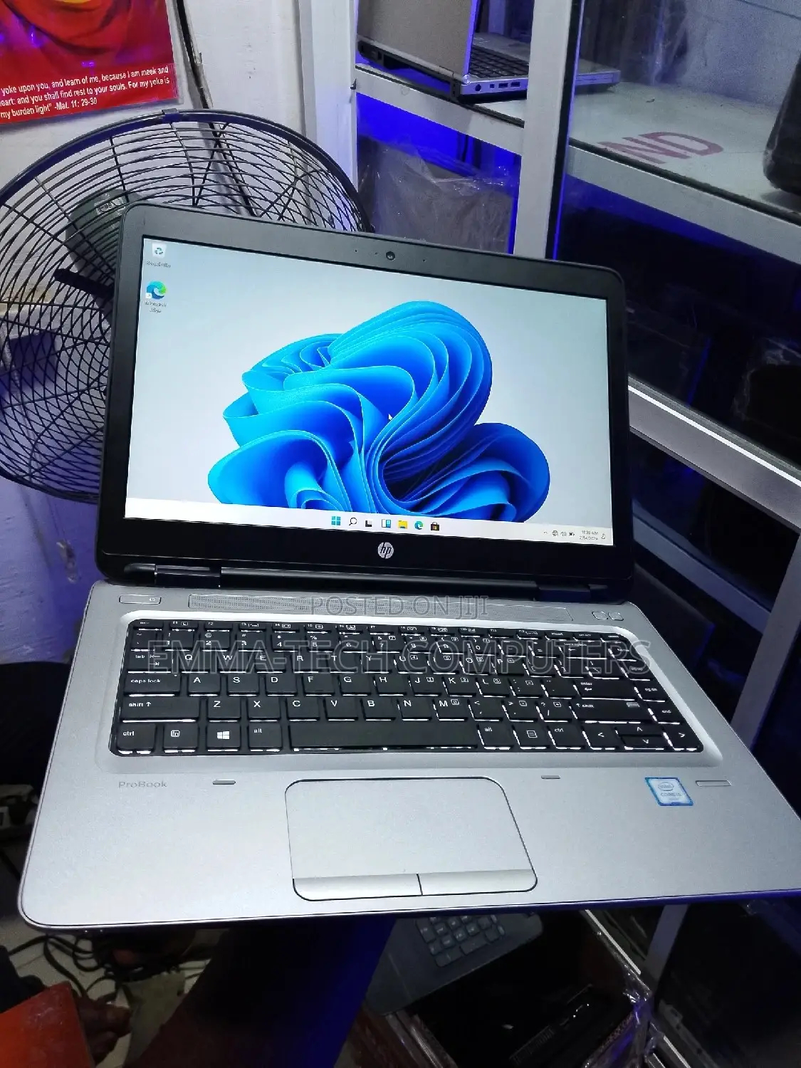 Laptop HP ProBook 640 G2 8GB Intel Core I5 HDD 500GB