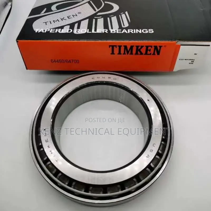 TIMKEN Bearings
