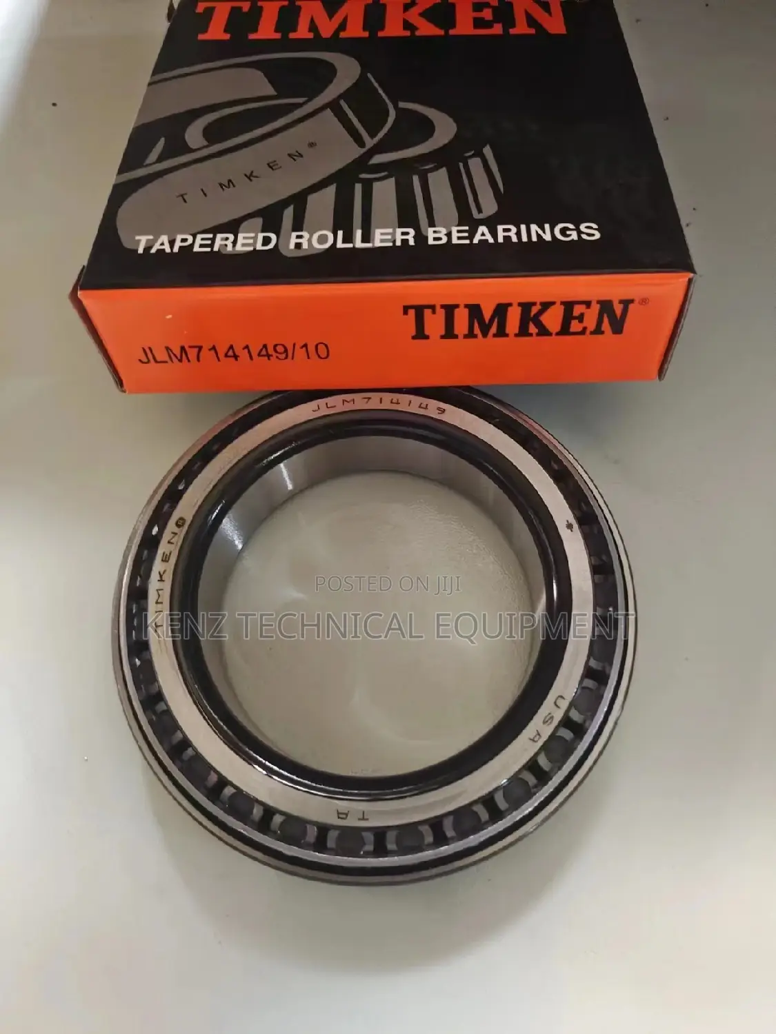 TIMKEN Bearings