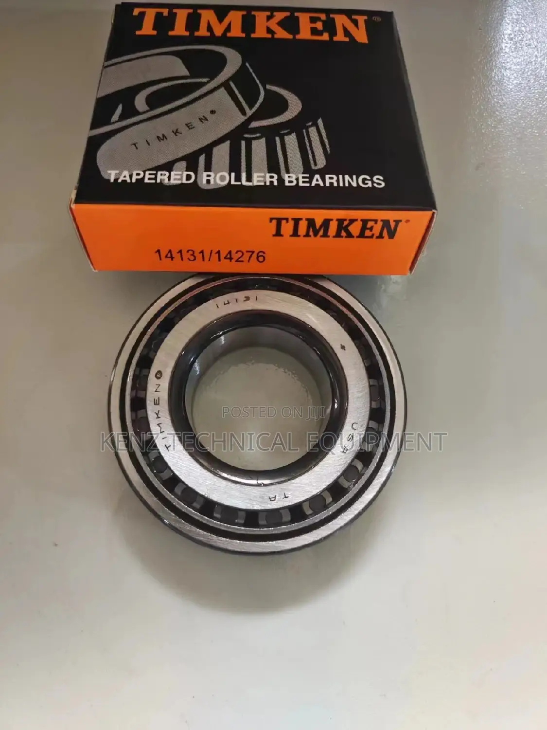 TIMKEN Bearings