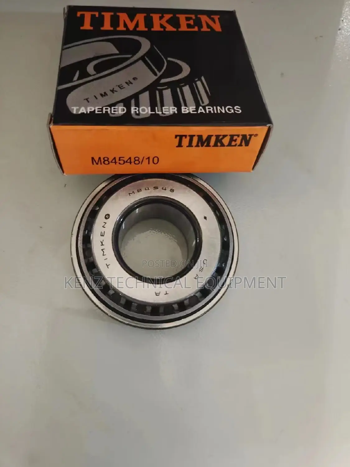 TIMKEN Bearings