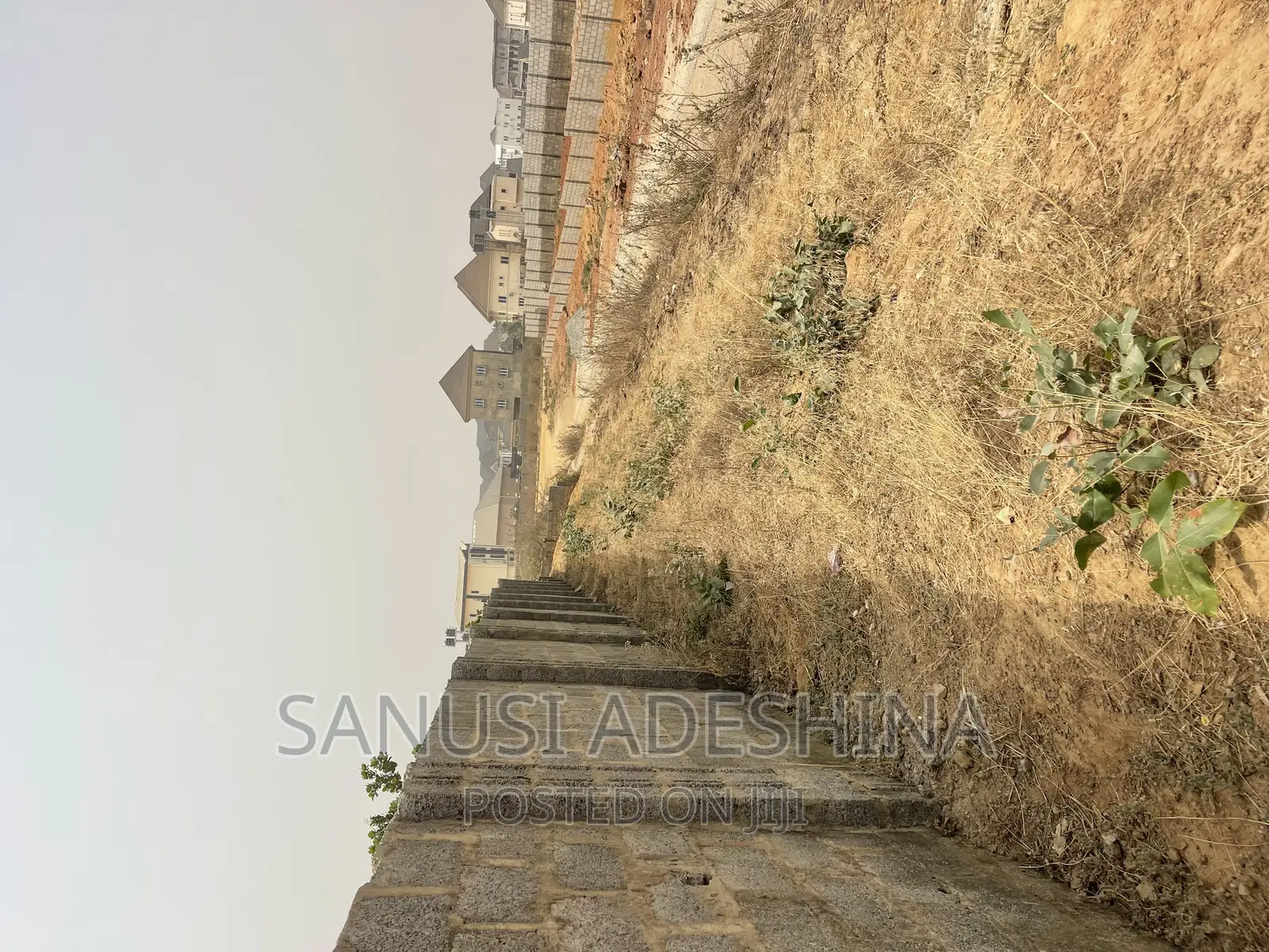 Residential Land at Fo1 ,Size 5000sqm With FCDA C of O