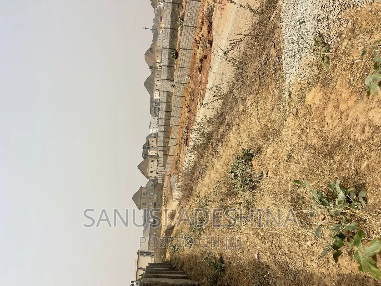 Residential Land at Fo1 ,Size 5000sqm With FCDA C of O
