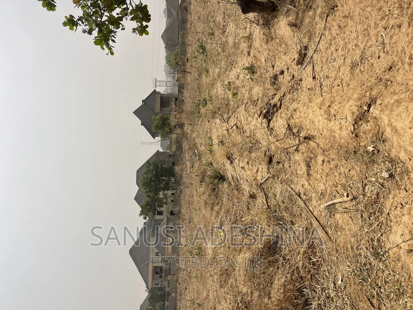 Residential Land at Fo1 ,Size 5000sqm With FCDA C of O