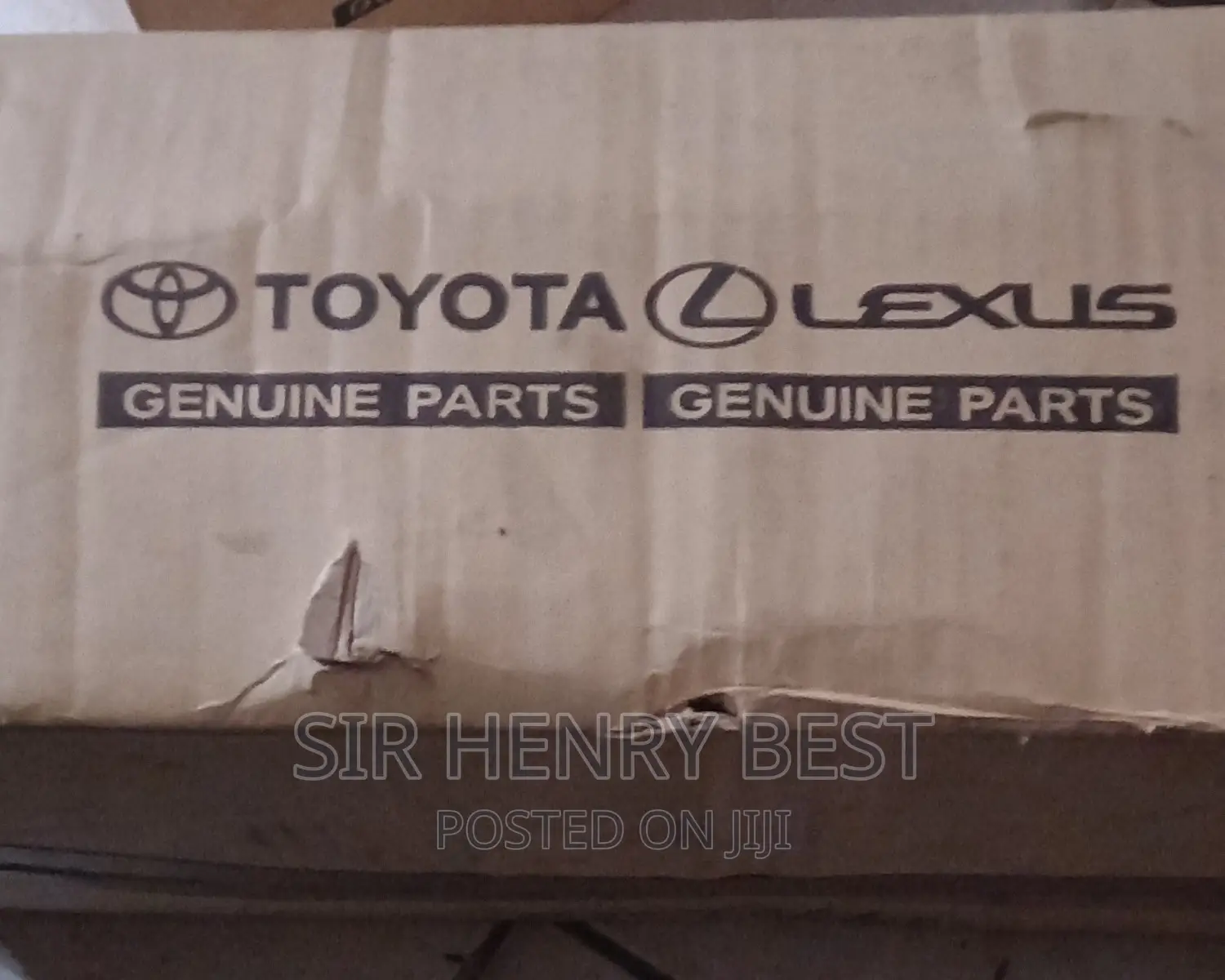 Water Pump Toyota/ Lexus. 1VD Engine Genuine