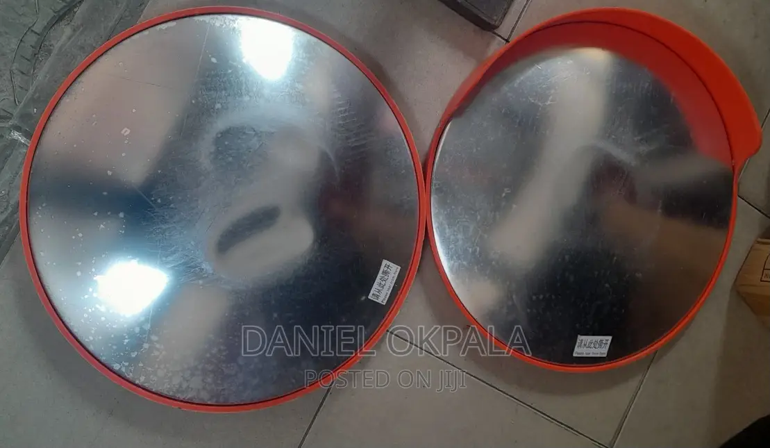 60cm Security Convex Mirror