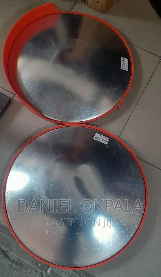 45cm Security Convex Mirror
