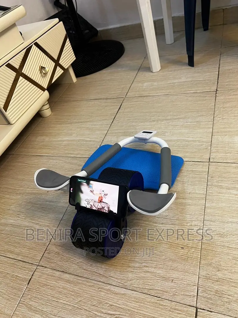 Automatic Rebound Roller Wheel