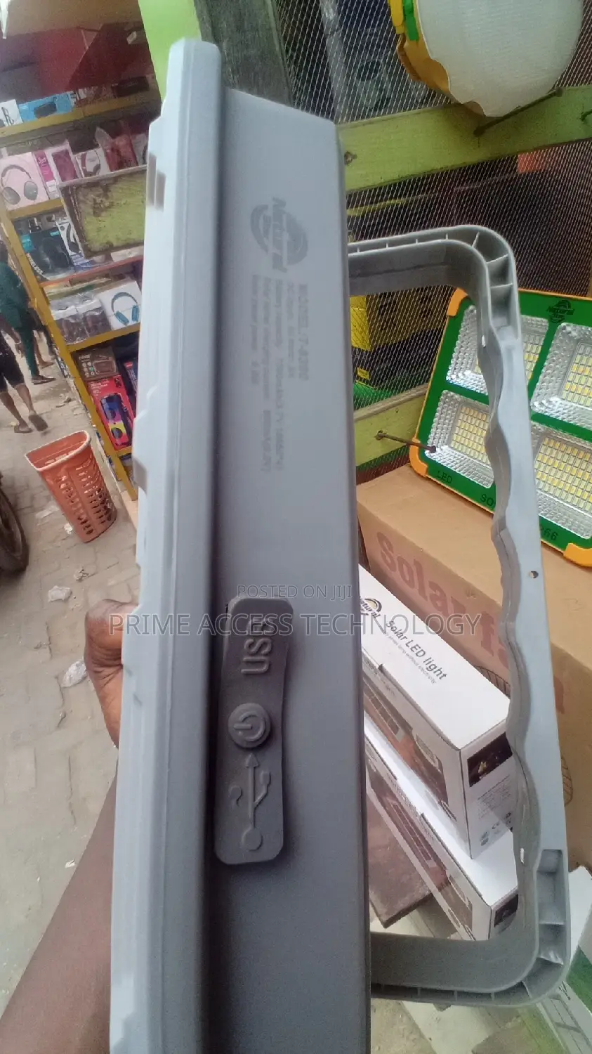 Natural Star Solar Energy System Led Lights