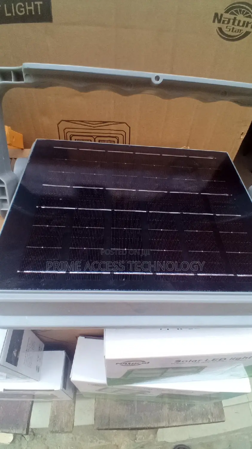 Natural Star Solar Energy System Led Lights