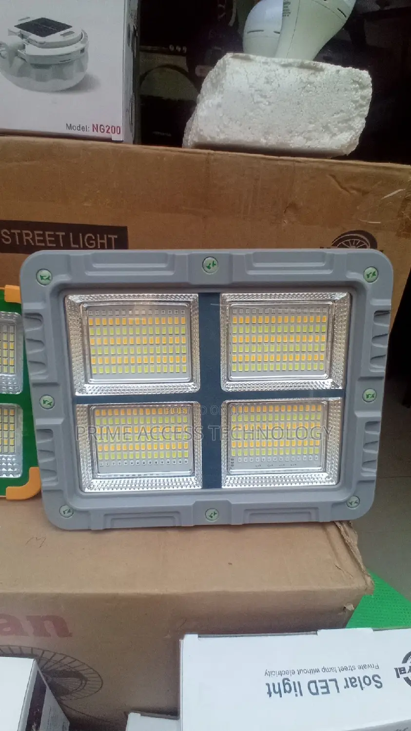 Natural Star Solar Energy System Led Lights