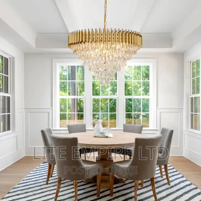 Crystal Chandelier LED